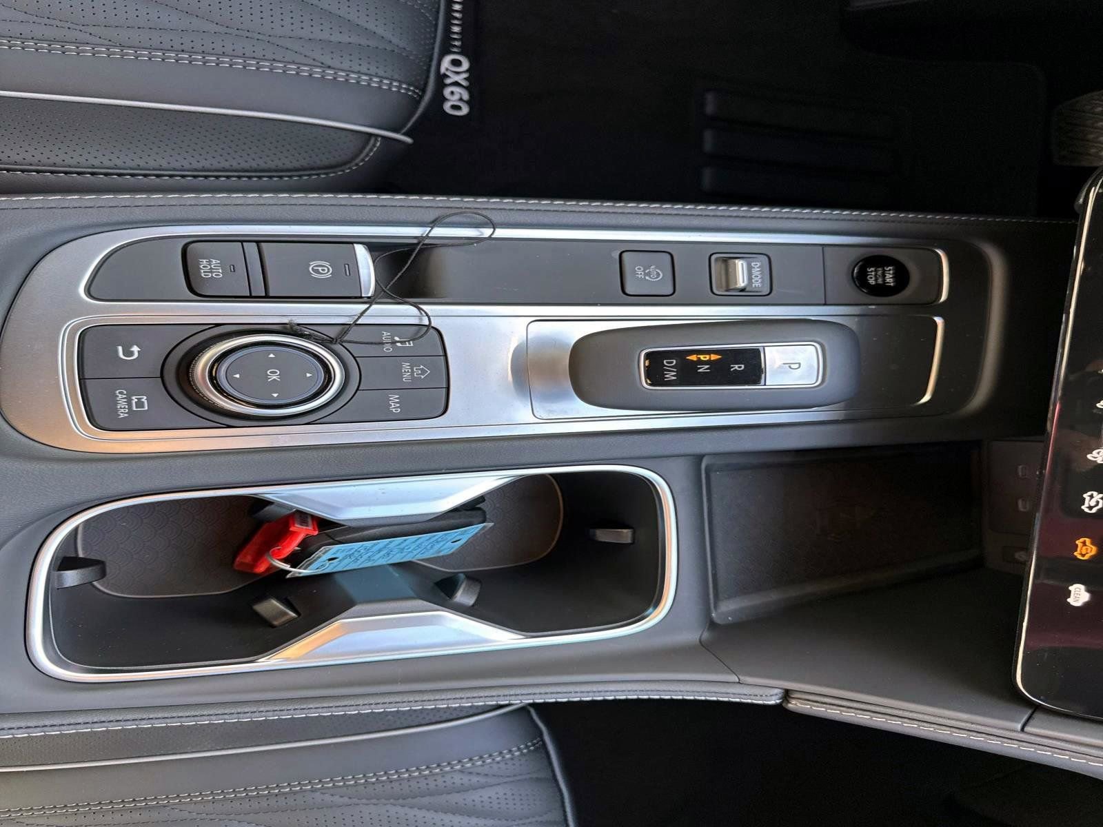 New 2026 INFINITI QX60 Autograph w/ Autograph Tech Package image 28