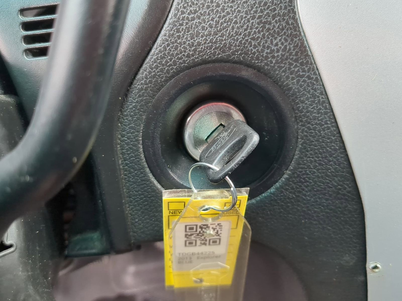 Used 2013 Ford Explorer 4WD Police Interceptor image 36