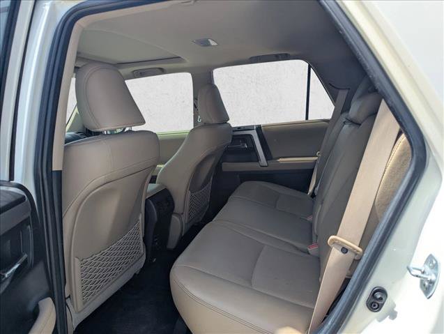 Used 2018 Toyota 4Runner Limited RWD image 13