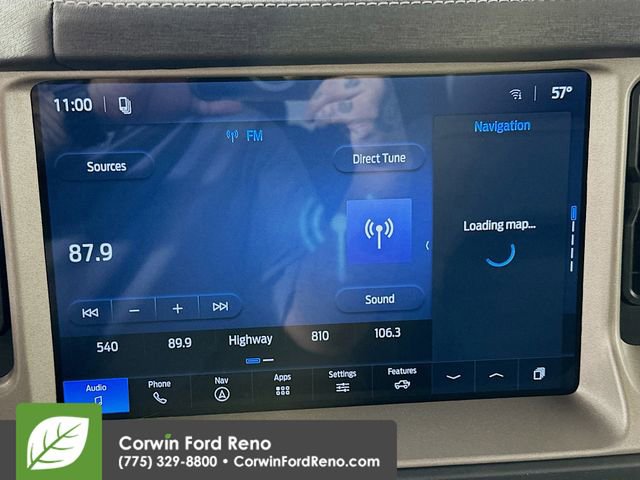 New 2026 Ford Bronco Outer Banks image 16