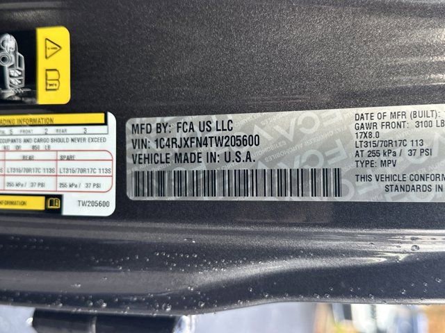 New 2026 Jeep Wrangler Unlimited Rubicon image 28