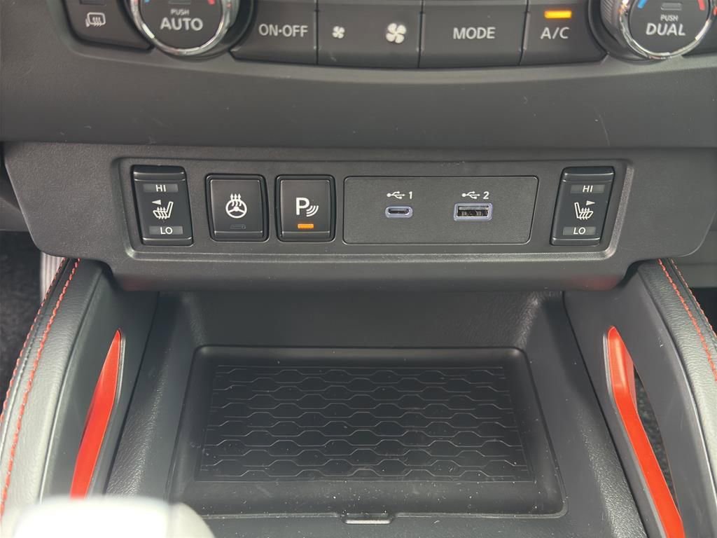 New 2026 Nissan Frontier PRO-4X w/ Pro Premium Package image 27