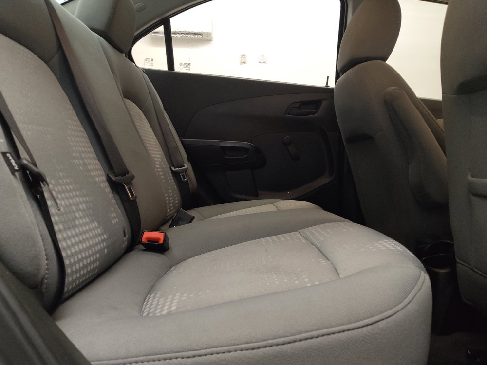 Used 2019 Chevrolet Sonic LS FWD image 19