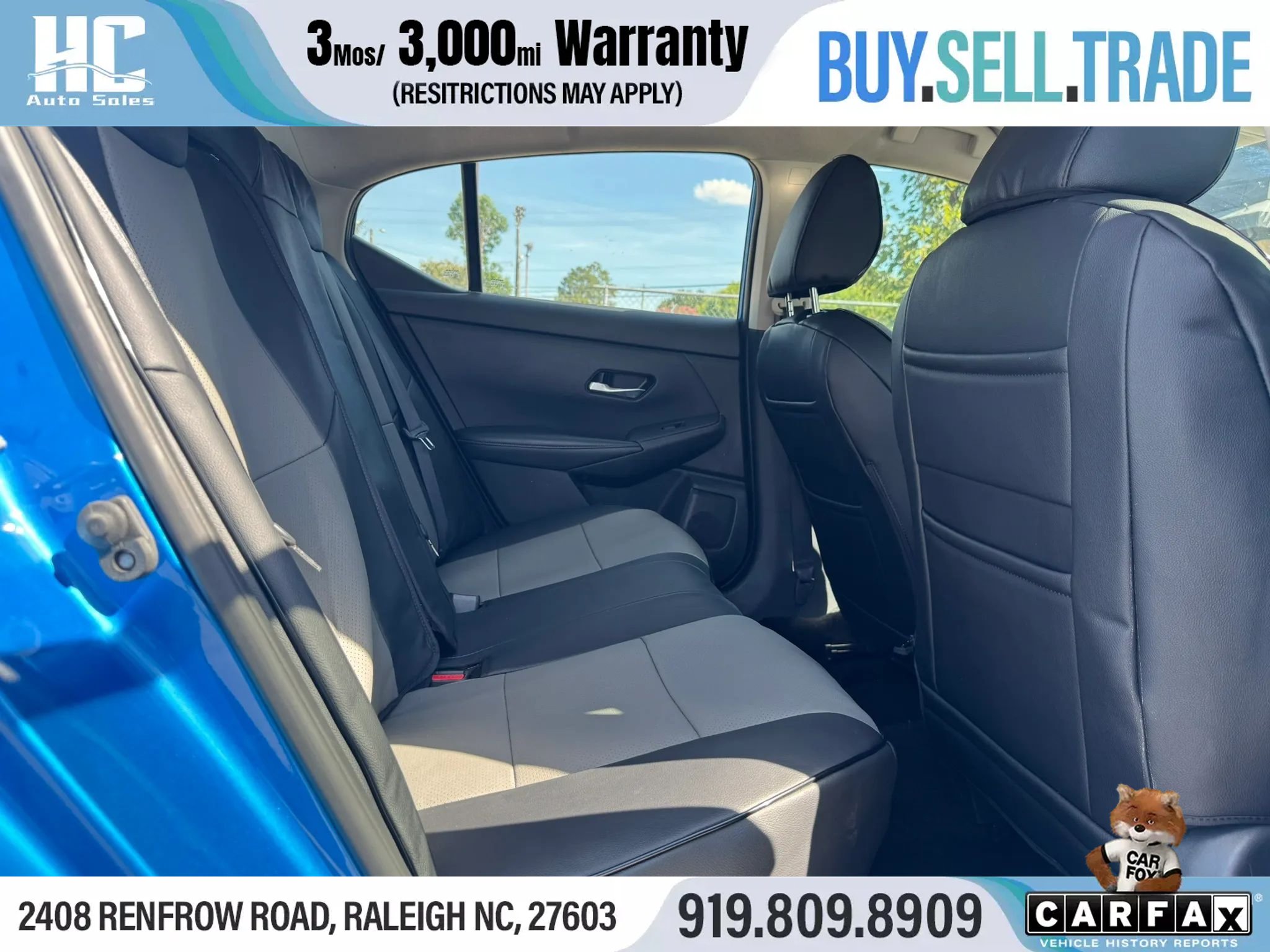 Used 2021 Nissan Sentra SV FWD image 17