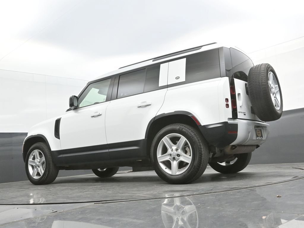 Used 2021 Land Rover Defender 110 SE image 39