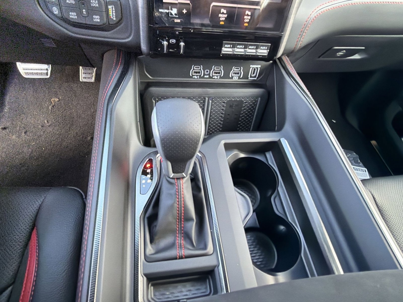 New 2026 RAM 1500 RHO w/ RHO Level 1 Equipment Group image 22