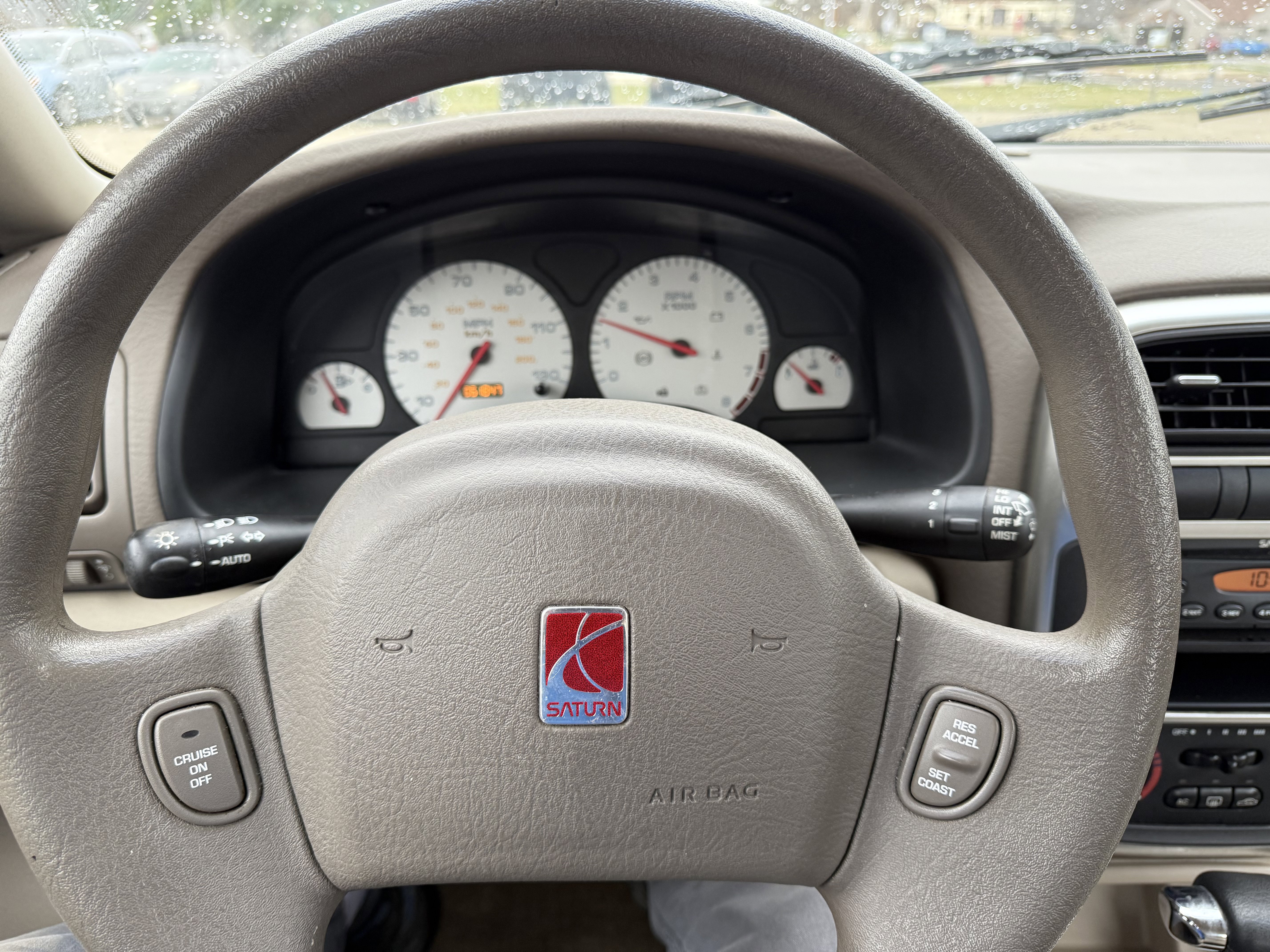 Used 2003 Saturn L-Series L200 w/ Convenience Pkg image 14