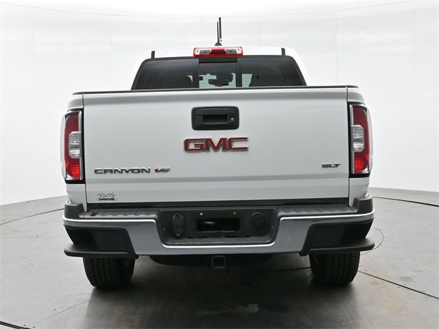 Used 2018 GMC Canyon SLT w/ Driver Alert Package image 6