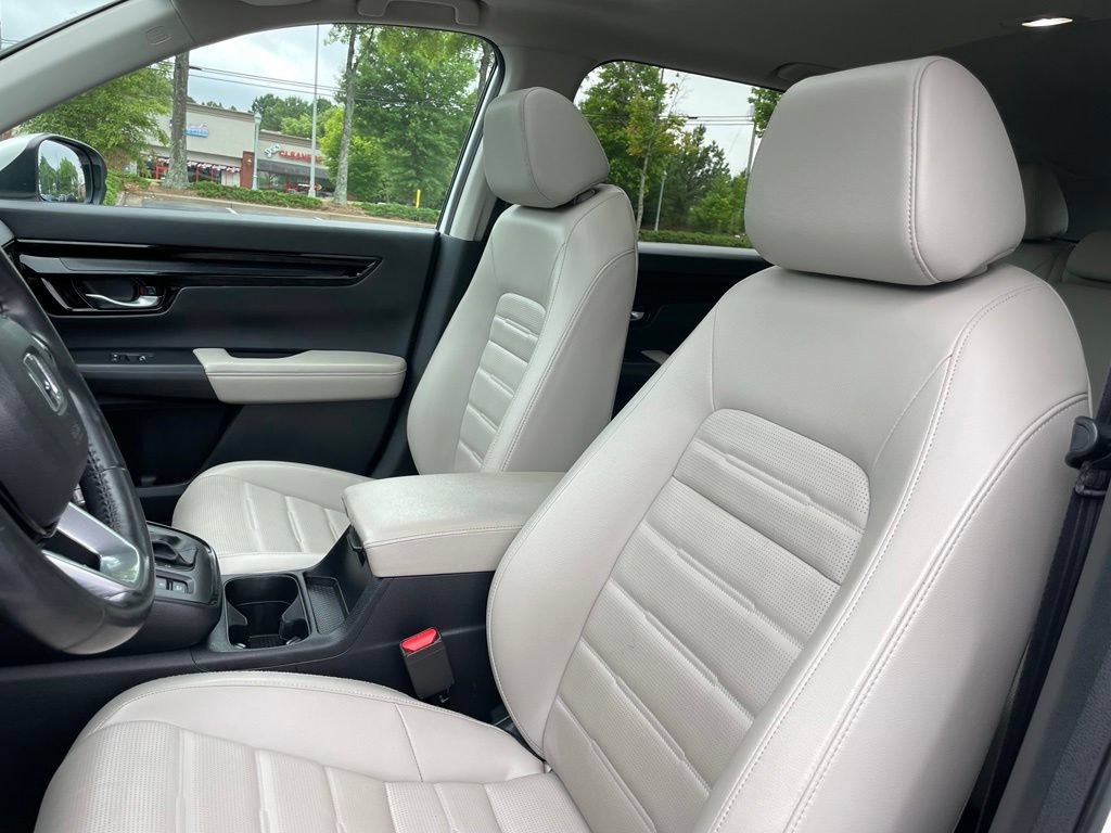 Certified 2023 Honda CR-V EX-L image 25