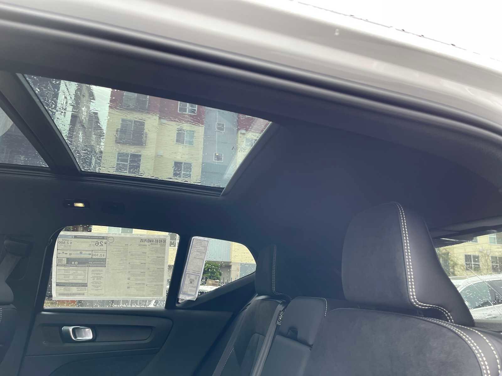 New 2023 Volvo XC40 B5 Plus w/ Protection Package Premier image 13