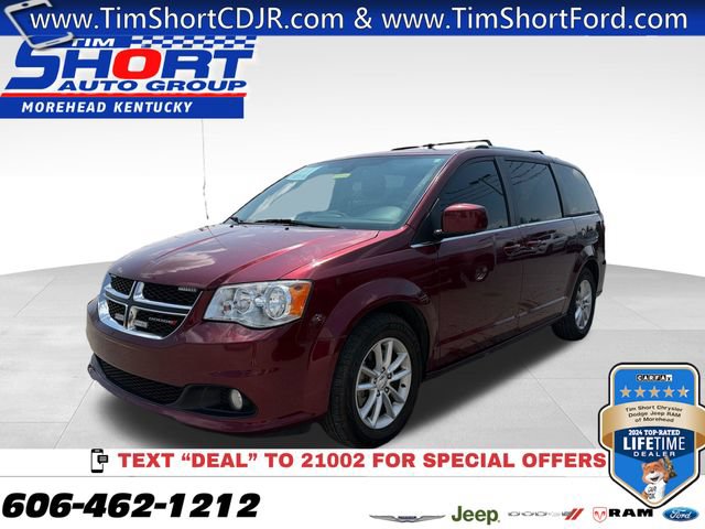 Used 2020 Dodge Grand Caravan SXT