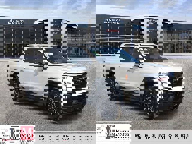 New 2026 GMC Sierra EV Elevation image 1