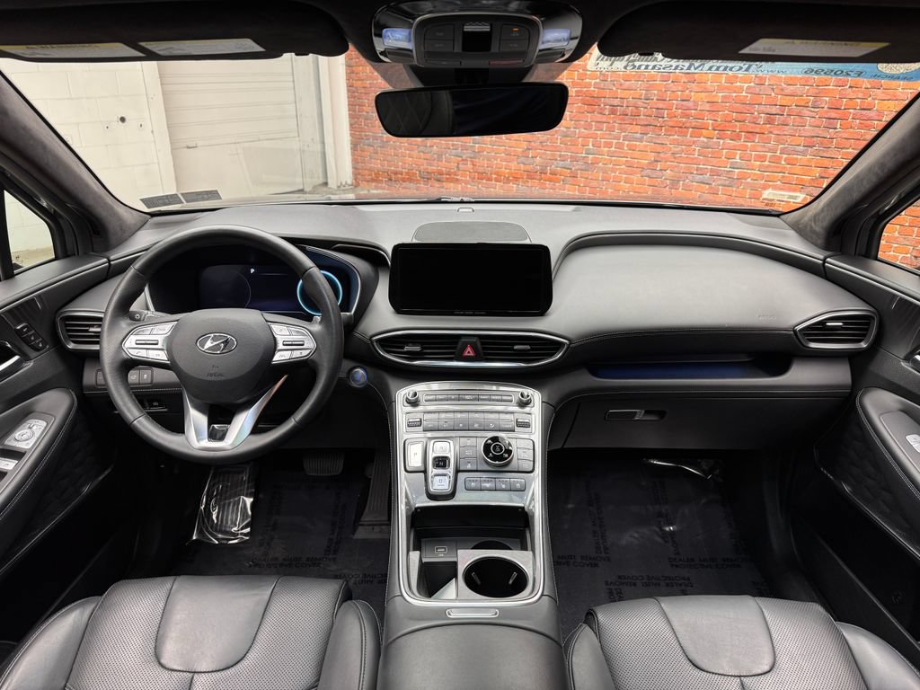 Used 2023 Hyundai Santa Fe Calligraphy w/ Cargo Package AWD/4WD image 13