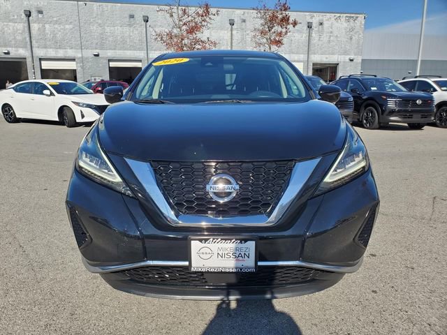 Used 2020 Nissan Murano S w/ Technology Package image 8