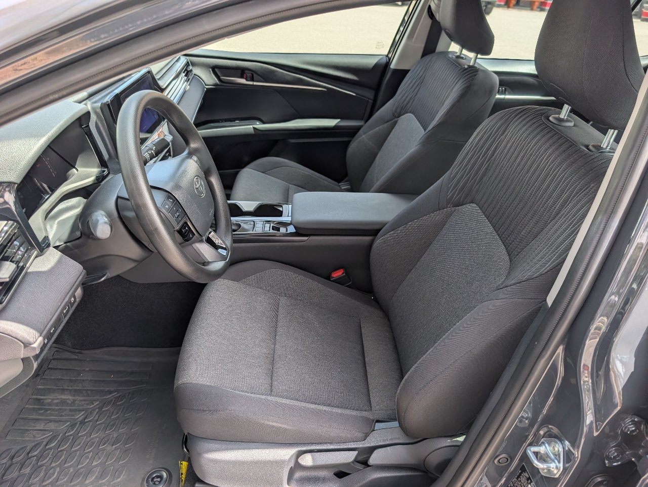 Used 2026 Toyota Camry LE FWD image 2