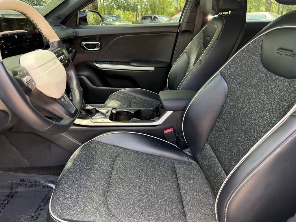 Used 2025 Kia K4 GT-Line w/ GT-Line Sunroof Package FWD image 19