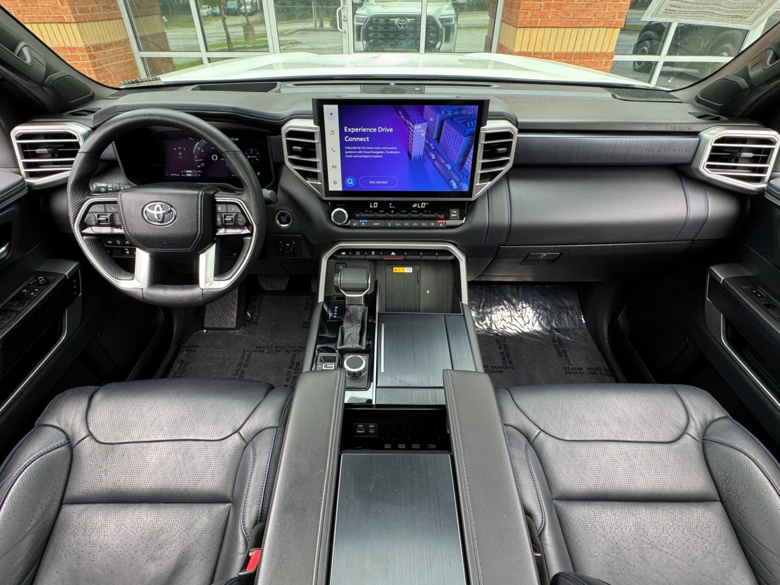 Used 2024 Toyota Tundra Platinum AWD/4WD image 13