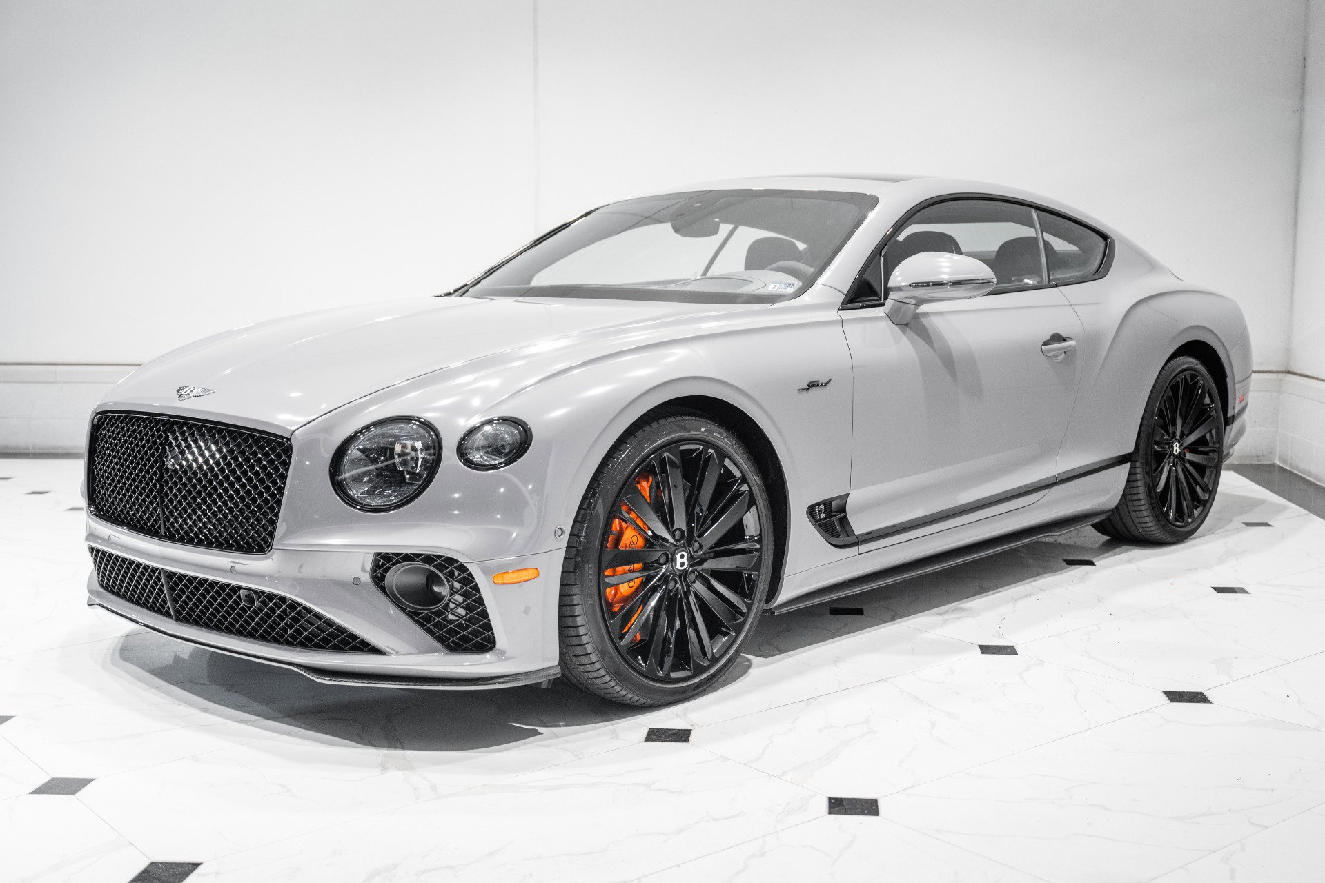 Certified 2024 Bentley Continental GT Speed AWD/4WD image 9
