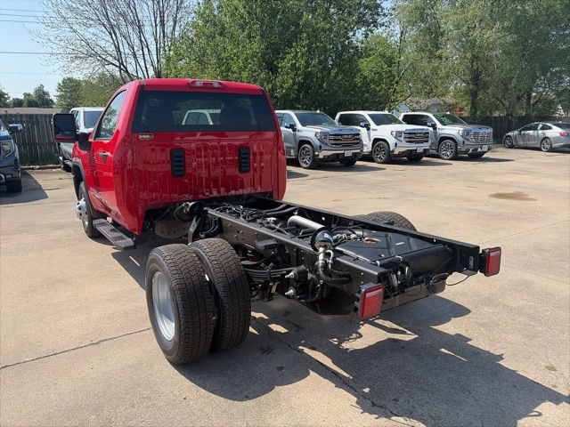 New 2026 GMC Sierra 3500 Pro w/ Convenience Package AWD/4WD image 4