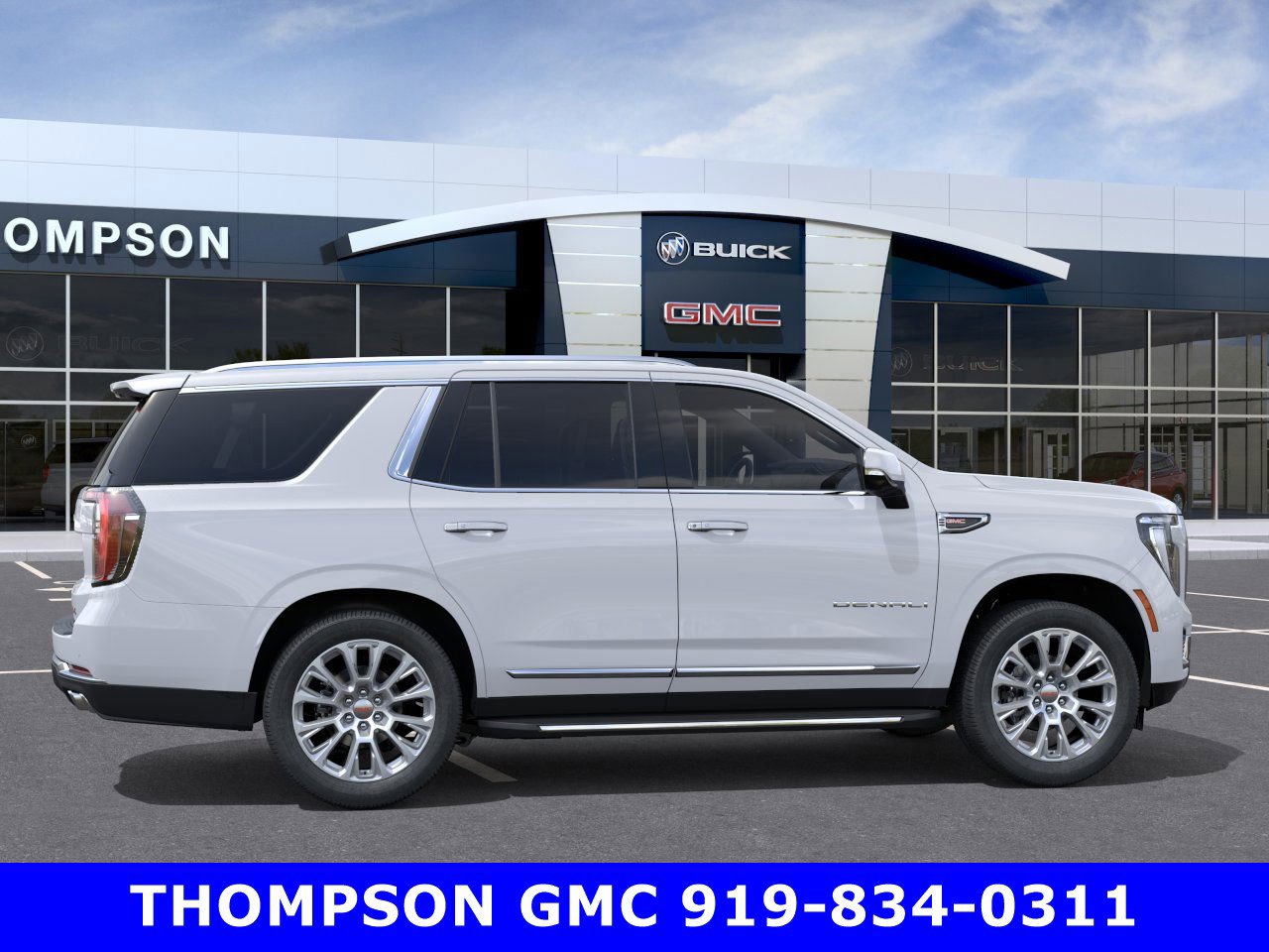 New 2026 GMC Yukon Denali image 5