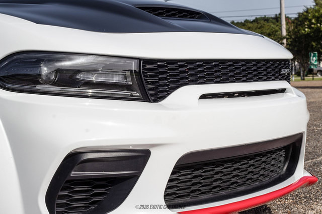Used 2021 Dodge Charger SRT Hellcat w/ Harman/Kardon Audio Group RWD image 87