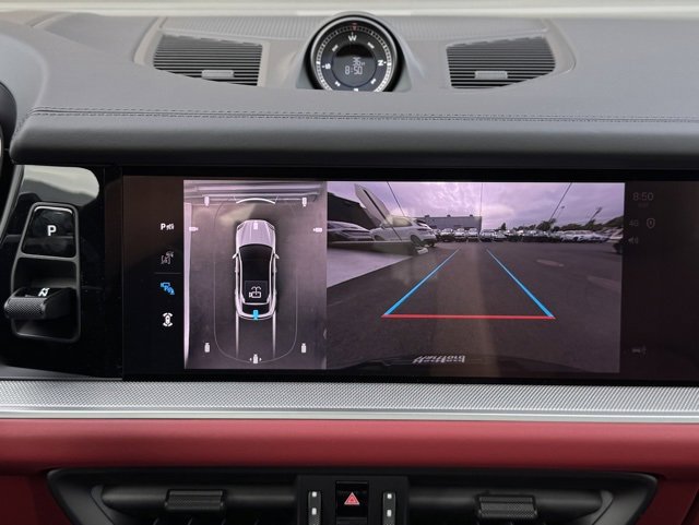 New 2026 Porsche Cayenne E-Hybrid Coupe image 31