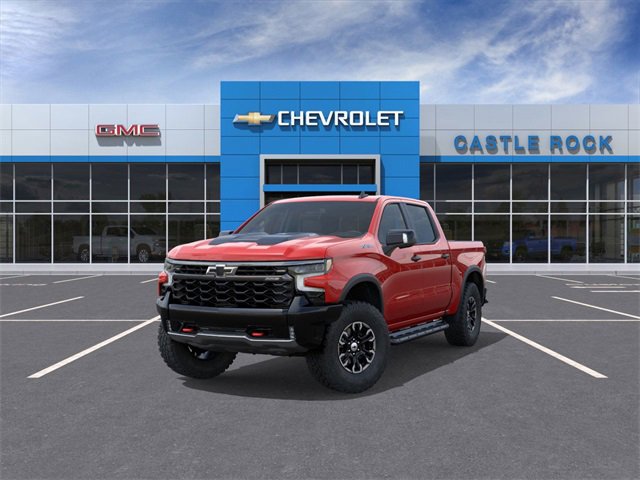New 2026 Chevrolet Silverado 1500 ZR2 w/ LPO, Dark Essentials Package image 8