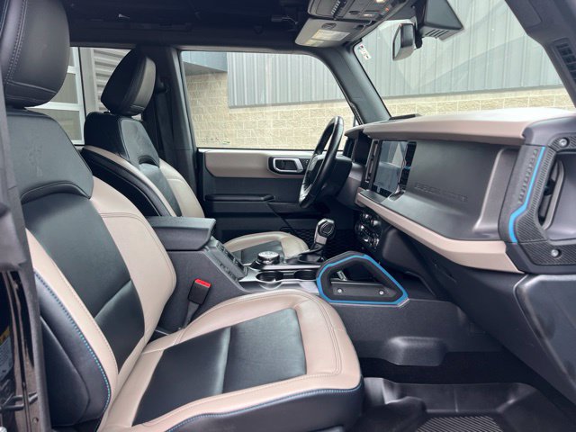 Used 2024 Ford Bronco Wildtrak AWD/4WD image 11