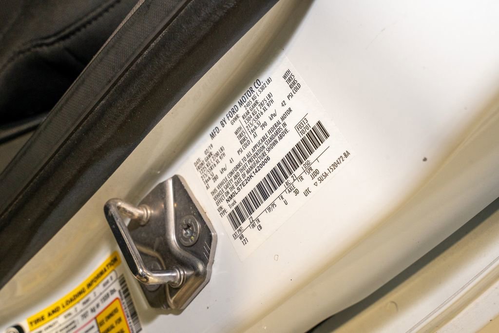 Used 2019 Ford Transit Connect XL image 20