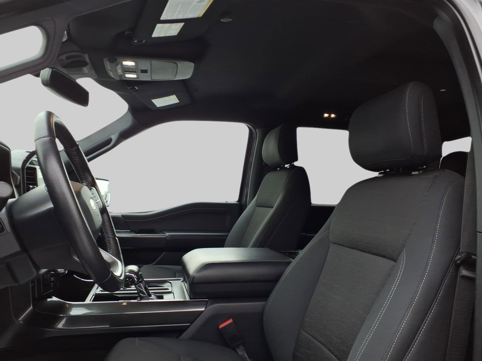 Used 2021 Ford F150 XLT w/ Equipment Group 302A High image 11