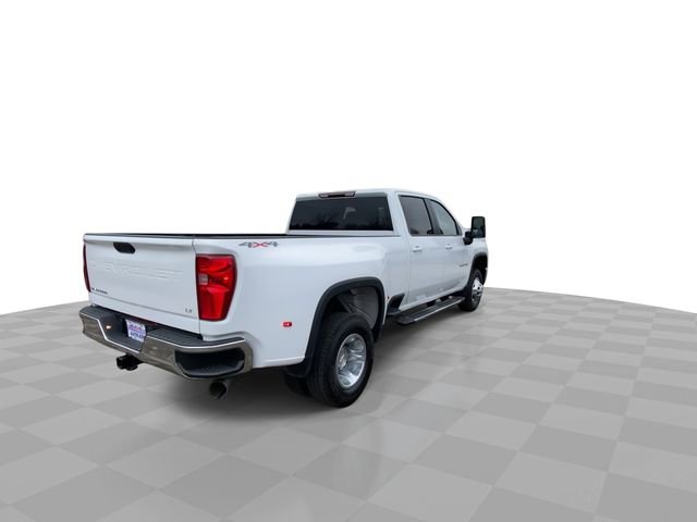 Used 2024 Chevrolet Silverado 3500 LT image 8