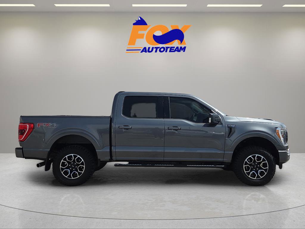 Used 2022 Ford F150 XLT w/ Equipment Group 302A High image 5
