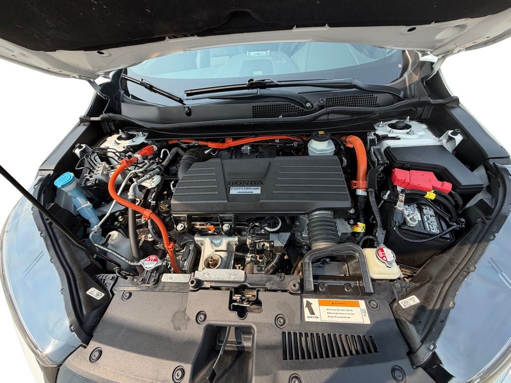 Used 2021 Honda CR-V EX-L image 30