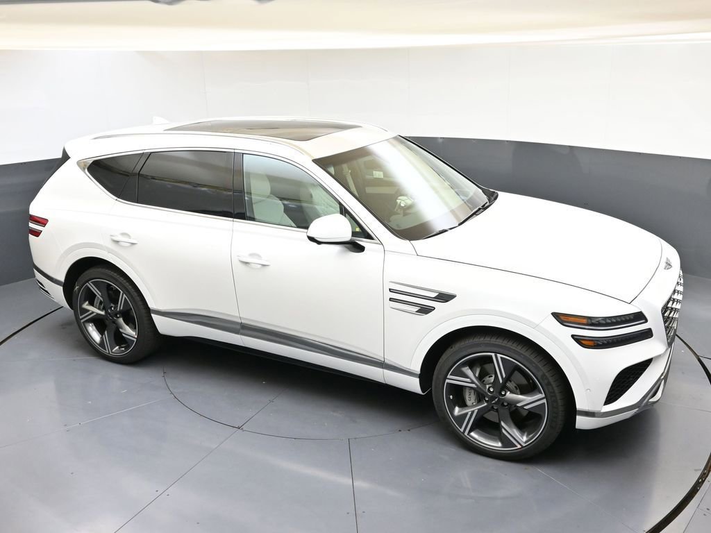 New 2026 Genesis GV80 3.5T Prestige AWD/4WD image 42