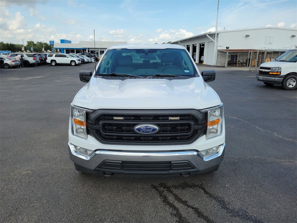 Used 2021 Ford F150 XL w/ Trailer Tow Package image 25