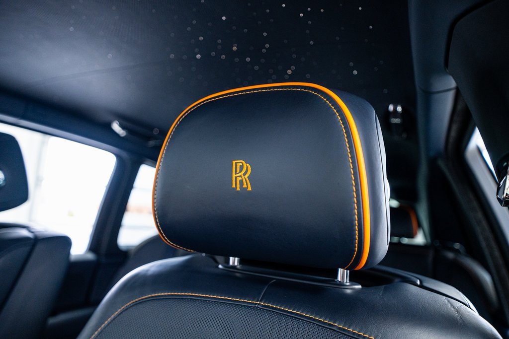 Used 2021 Rolls-Royce Cullinan image 38