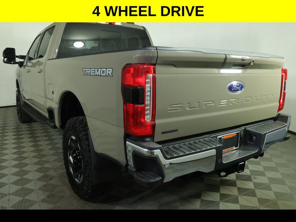 Used 2026 Ford F350 Lariat w/ Tremor Off-Road Package AWD/4WD image 5
