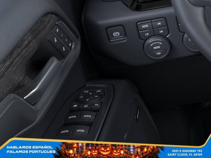 New 2026 Chevrolet Silverado 2500 LTZ w/ Trail Boss Package AWD/4WD image 22