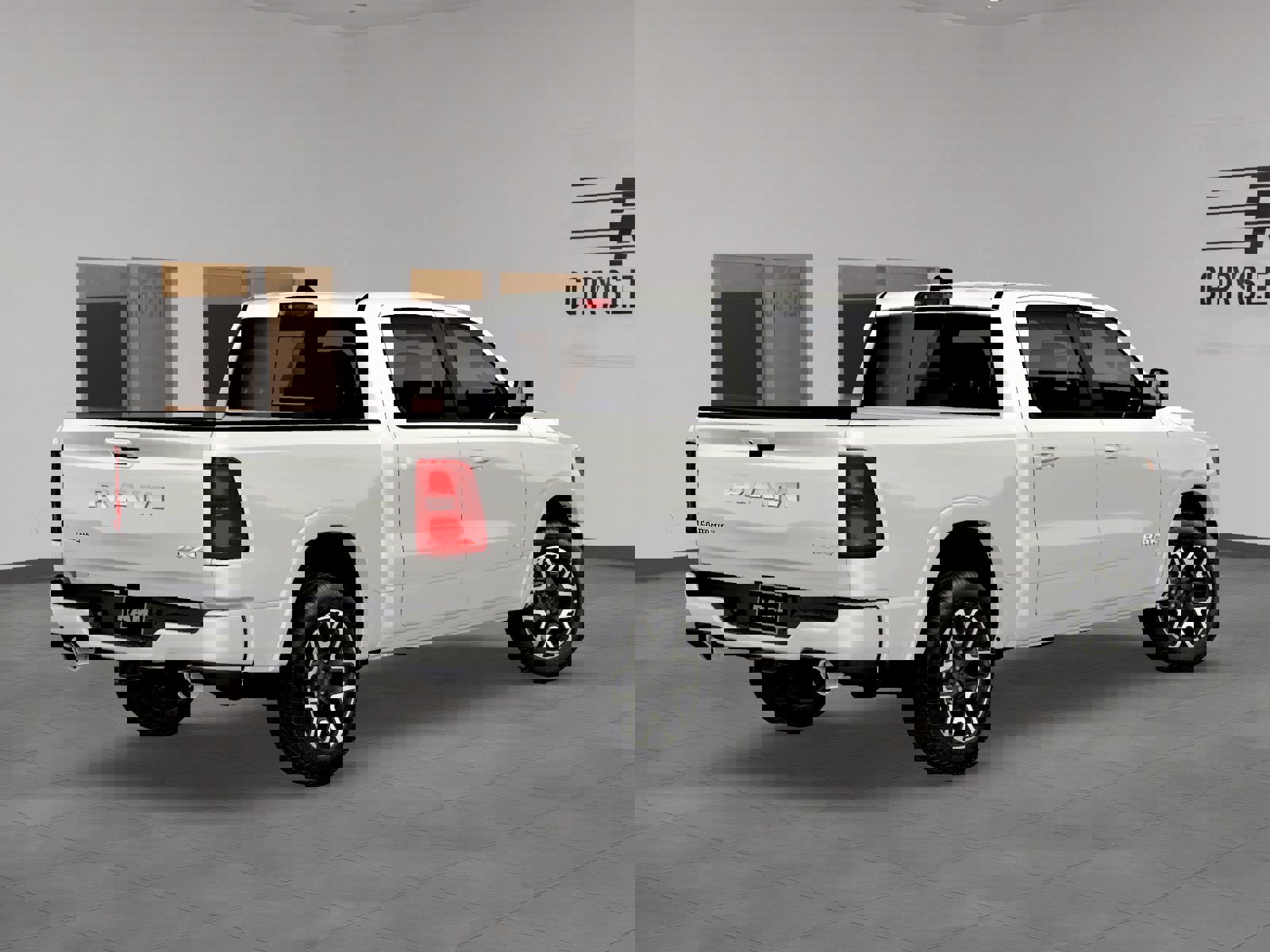 New 2026 RAM 1500 Laramie image 31