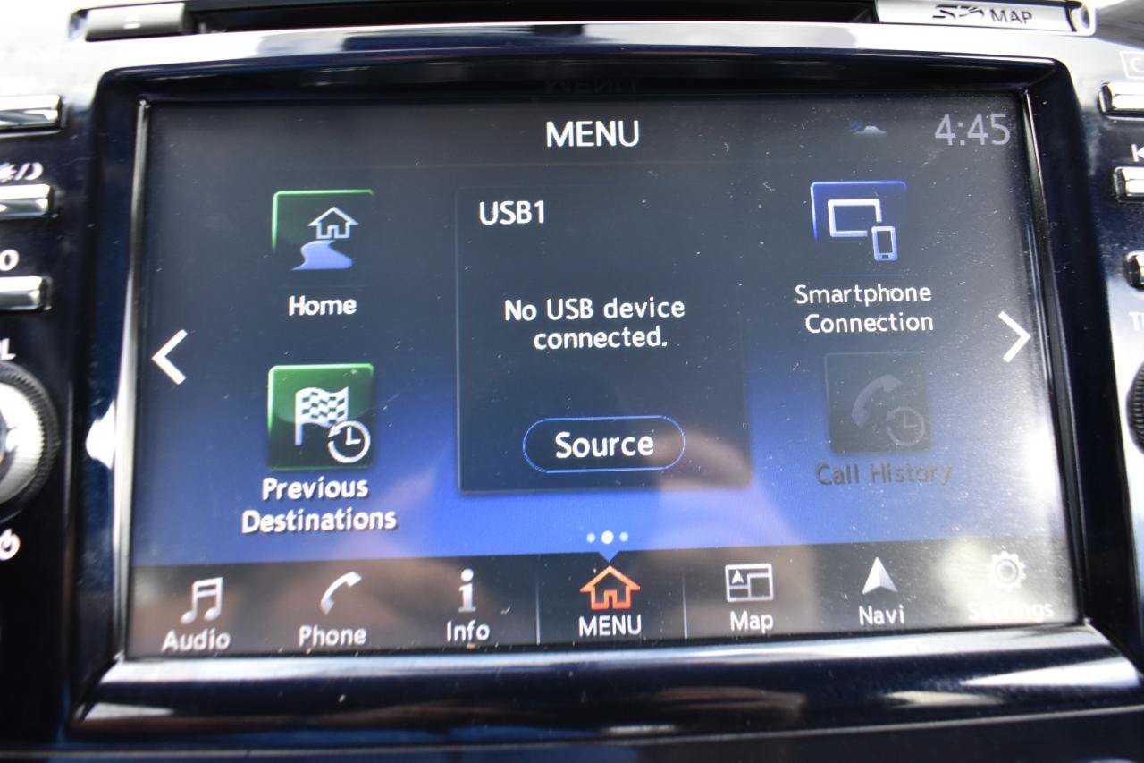 Used 2018 Nissan Murano Platinum FWD image 20