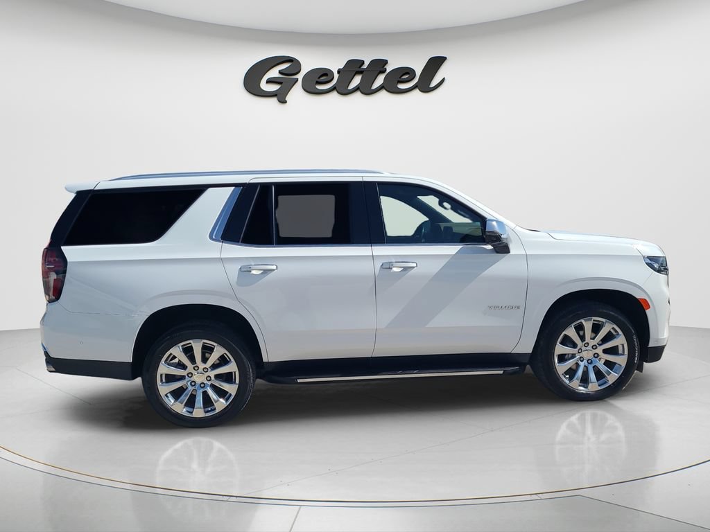 Used 2023 Chevrolet Tahoe Premier w/ Advanced Technology Package AWD/4WD image 4