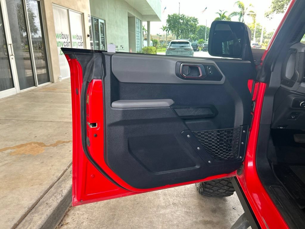 Used 2023 Ford Bronco Big Bend AWD/4WD image 42