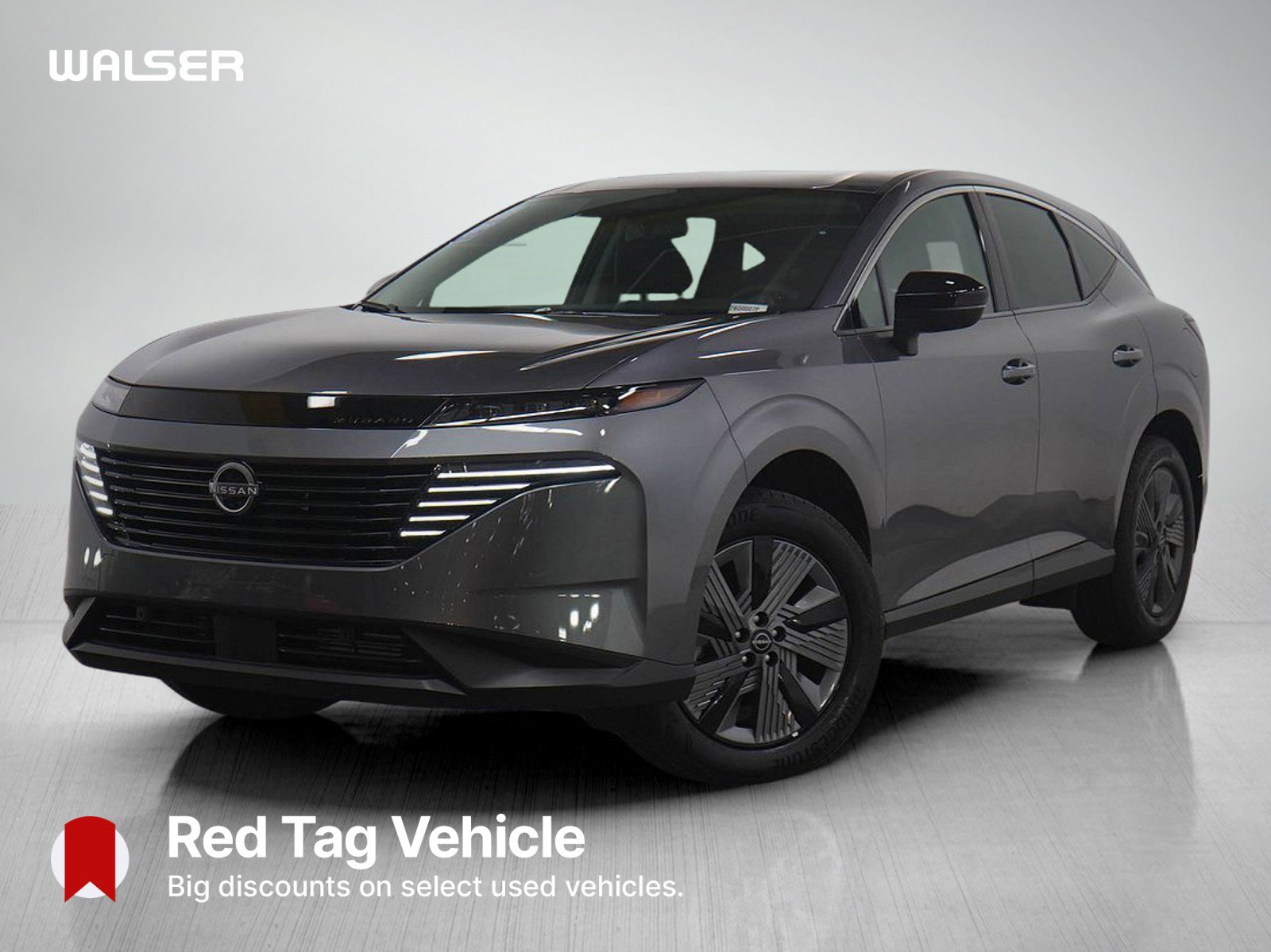 Used 2025 Nissan Murano SL