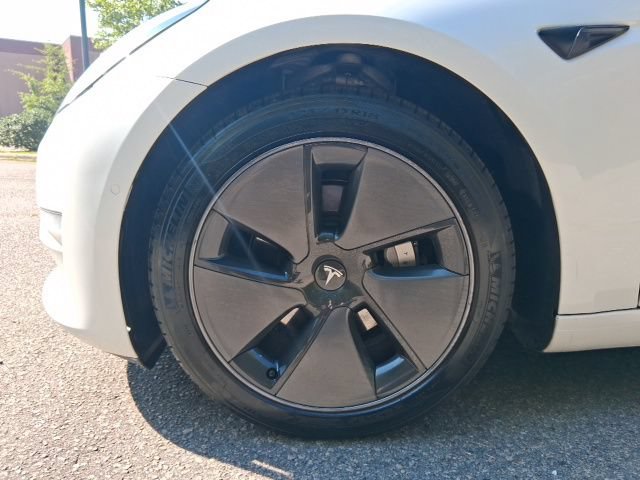 Used 2021 Tesla Model 3 Long Range AWD/4WD image 10
