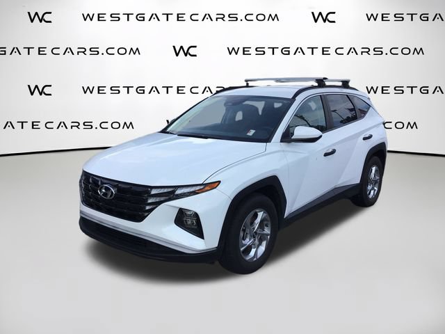 Used 2024 Hyundai Tucson SEL FWD image 4