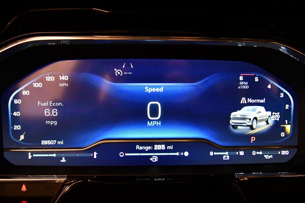 Used 2023 Chevrolet Silverado 1500 RST w/ Protection Package image 21