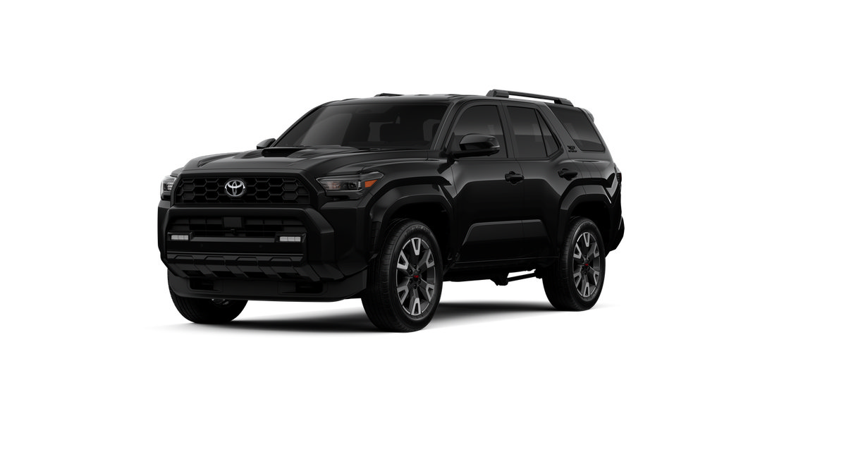 New 2026 Toyota 4Runner TRD Sport Premium AWD/4WD image 1