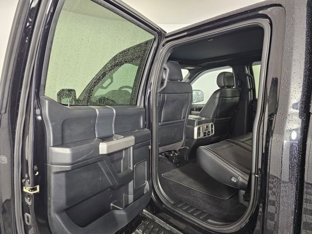 Certified 2019 Ford F150 Lariat w/ Equipment Group 502A Luxury image 23