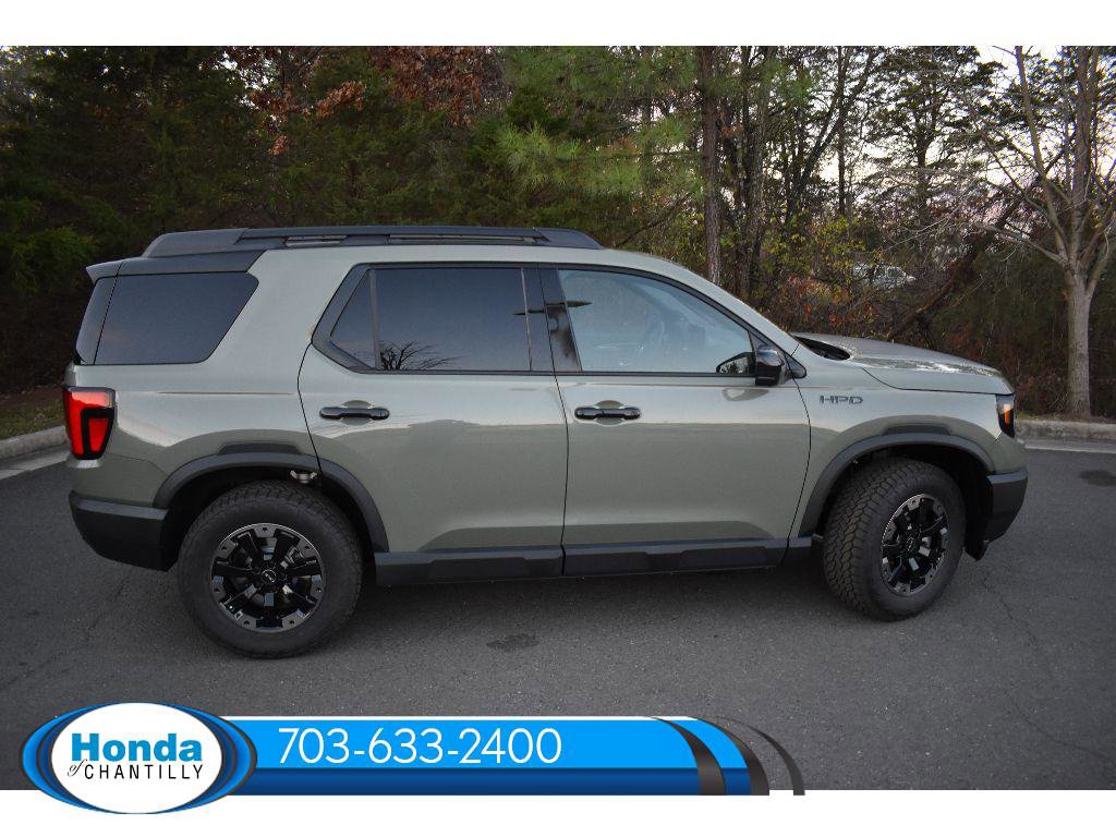 New 2026 Honda Passport TrailSport Elite image 12