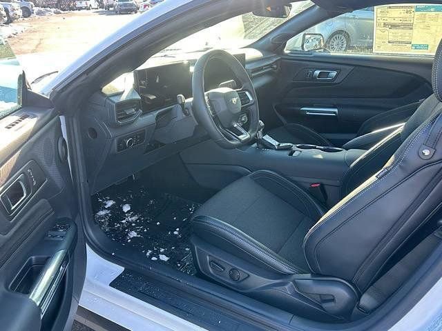 New 2026 Ford Mustang Coupe image 8